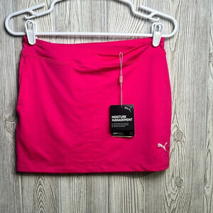 Youth Puma Skirt Bright pink Size Large